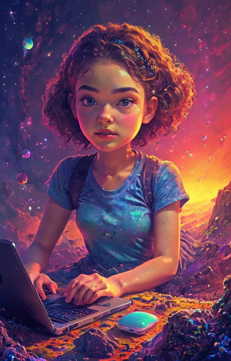 masterpiece,best quality,<lora:tbh8-sdxl:0.9>,illustration, tech genius teenage girl