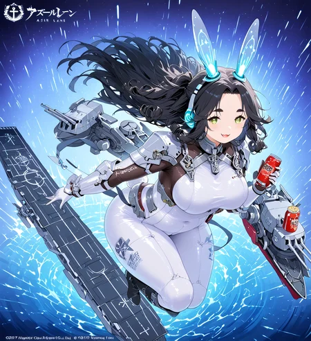 IllusP0s, PonyScores7, source_anime, ah1, IllustriousQual, interesting, exciting, spectacular, wonderful, <lora:natsumi_style:0.5>, <lora:by_usakun-pony:0.4>, by usakun, <lora:Akina_Bbw_Style_-_PonyXL:0.2>, AkinBw,
BREAK (Astro Photography shot),
BREAK 1girl, mature female, (round face:1.2), (thick eyebrows), (curvy), round-chin, caucasian, (plump face), <lora:Round_face:0.2>, <lora:ETO_OC_Illustrius:0.5>, eto_oc, skindentation, (plump), thick thighs, wide hips, busty, voluptuous, lips, <lora:venus body PonyXL:0.3>, <lora:shinyskin2:0.2>, glistening skin,
BREAK  (curly hair), long hair, (black hair:1.4), (parted hair), messy hair, kinky curls, <lora:hairdetailpxl:0.2>, hairdetailpxl,
BREAK (half green and brown eyes), (colorful eyes), (multicolored eyes), (downturned eyes:1.4), <lora:expressive eyes:0.2>, expressive eyes, <lora:eyedetailpxl:0.2>, eyedetailpxl, <lora:Eyes_High_Definition:0.2>, EyesHD,
BREAK ((smile, fang)), <lora:Expressive_H:0.2>, Expressiveh, <lora:Emotional_Anime_Expressions_PonyXL_Concept:0.2>, emotional, <lora:Best_Facial_Expression_LoRA_PONY:0.2>, looking at viewer, <lora:Detailed expressive EXEV style -XL Pony V1.0:0.2>, FaceDetail,
BREAK ((holding a phone)),
BREAK (<lora:AL_Style_Normal_Ship:0.6>, (((ALstyl3, azur lane, retrofit,retrofit (azur lane), Ice Gray rigging, mechanic wings, glowing neon circuits,  metallic structure, turret, gacha style, huge cannon, neon headphones, rabbit ears, mechanic tail, boots, light armor, tabasco bodysuit, glowing bodysuit, skin tight, machinery, flight deck, floating hair)))),
BREAK (((Forsaken spectral cornfield))),
BREAK <lora:xl_more_art-full_v1:0.2>, <lora:aesthetic_anime_v1s:0.2>, <lora:EpicF4nta5yXL:0.2>, <lora:detailxl:0.2>, detailxl, <lora:Fant5yP0ny:0.2>, best quality, amazing quality, best aesthetic, absurdres, illustration, Volumetric_Lighting, ultra-detailed, very aesthetic, intricate details, 8k, masterpiece, best_quality
BREAK Stable_Yogis_PDXL_Positives, AS-Adult, <lora:Complicated fantasy portrait - XL Pony V2.0:0.2>, bad-hands-5, <lora:HDA_Detailer:0.3>,