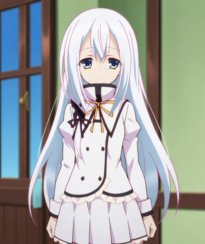 1girl,
BREAK solo,
BREAK wearing clothes,closed mouth,looking_at_viewer,
BREAK cowboy_shot,
BREAK
BREAK
BREAK
BREAK
BREAK
BREAK anime coloring,
BREAK <lora:seirei tsukai no blade dance:1>,terminus est,school uniform,