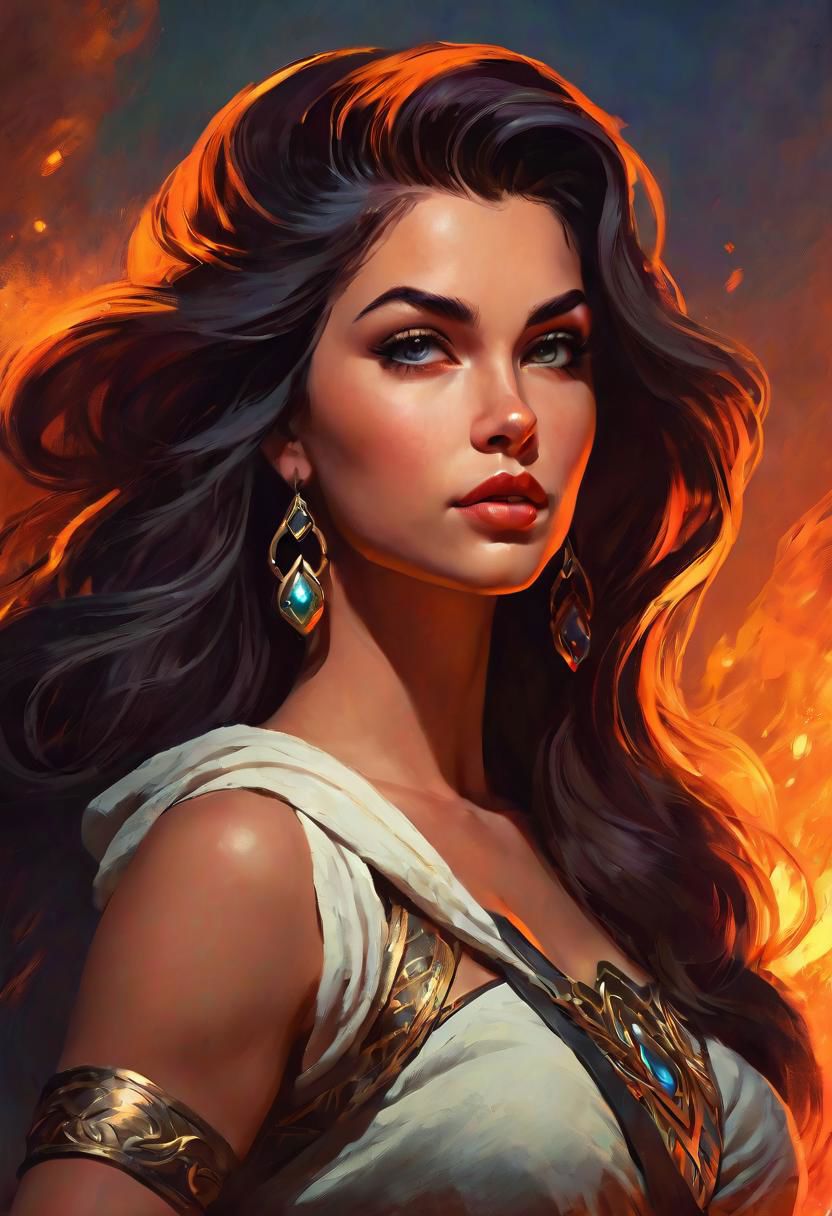 digital art, 8K, HDR, RGB, Ultra-HD, close-up,
half body, side view: 3/4, illustration, oil paint style, vibrant color palette, cinematic scene, perfect composition, dramatic, graceful, ornate, Very beautiful portrait, teenage girl, bombshell, (((fierce facial expression, dynamic pose) )) author: Frank Frazetta, hooded, torchlit dungeon, robber clothing, skin, visible poisoned daggers, black/crimson red, thick fog, hooded, drow,
by Cyril Rolando and James Jean and Greg Rutkowski, faces by Ilya Kuvshinov and Lois van Baarle