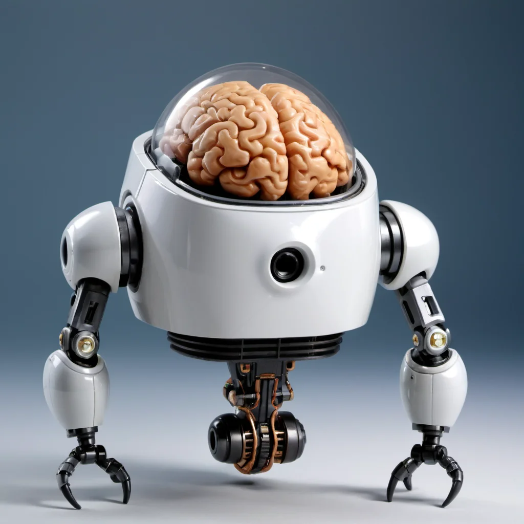 <lora:robobrain:0.4> robobrain, camel toe