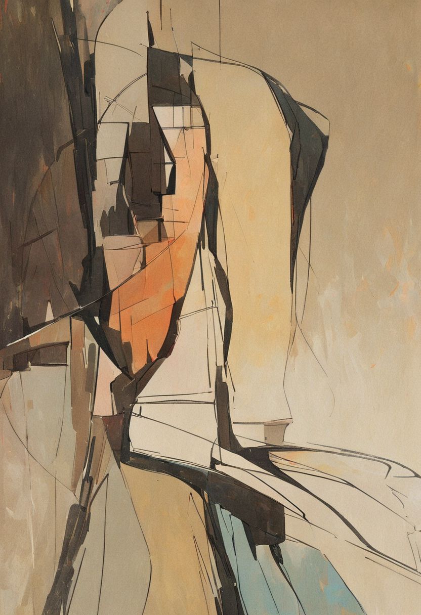 (Silhouette of a house on the cliff beside coast, flat painting background:1.5),
(abstract painting, impressionism, watercolor, oil painting brushstrokes, oil painting texture:1.3),
(brutalist architecture, BRIGHT green AND DARK BROWN color palette, curve LINE, circle, ellipse, core), AK, abstract, deconstruction, geometry, geometric composition,paint painting,harmonious colors, black frame,rectangle, tilt, flat painting, framex, horizontal, Constructivism, Fauvism,