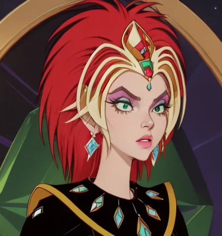 Dark Princess (Rainbow Brite) AN / IL / Pony / SD1.5