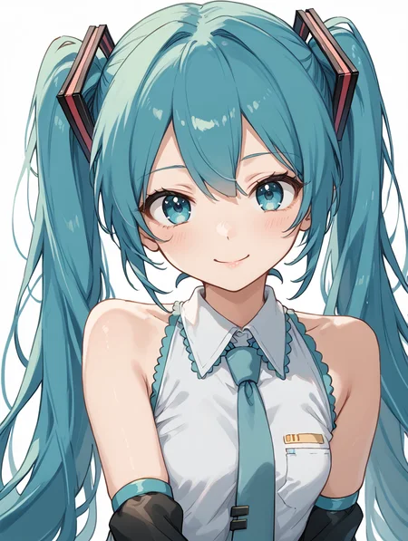 score_9, score_8_up, score_7_up,source_anime,BREAK,
light smile, hatsune_miku, <lora:hatsune_miku:1>