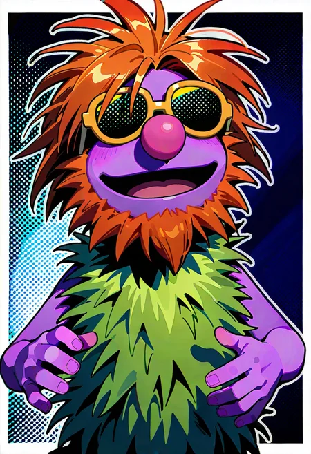 Manha Manha (The Muppets)