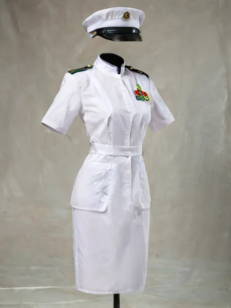 <lora:xl_Invisible person-000022:1>,Invisible person,white dress,uniform,, masterpiece,best quality