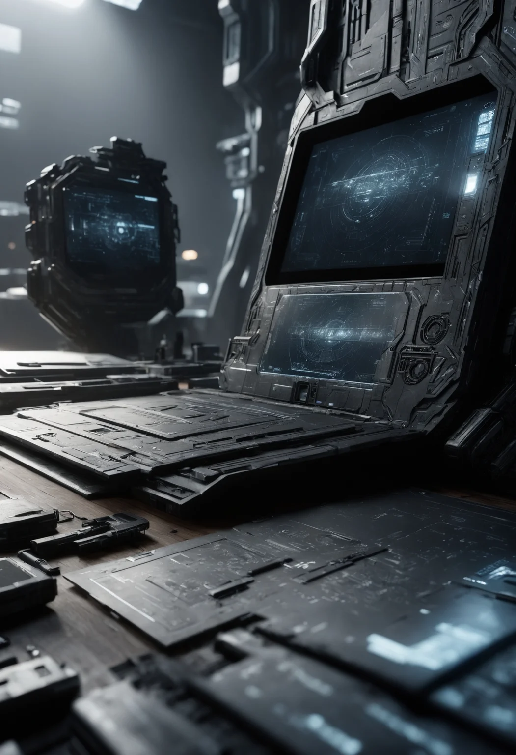 DonMU17r4G34rXL (masterpiece, best quality,detailed light), scifi, tech, lost journals, kerning, screen printing, embossing, dreamwood (a fictional material), , (highres, 4k, 8k, intricate detail, cinematic lighting, amazing quality, amazing shading, soft lighting, Detailed Illustration, wallpaper), <lora:Perfect Hands v2> <lora:SDXL\DetailedEyes_V3> <lora:myLoraXL_test\DonMU17r4G34rXL-000008>