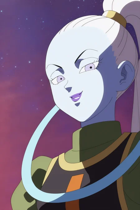 Vados - Dragon Ball Super