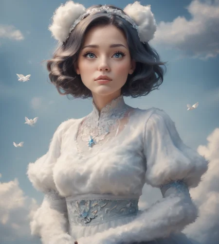 score_9, score_8_up, score_7_up, score_6_up, score_5_up, score_4_up,
<lora:airmode:0.8>,
airmode,1girl,solo,cloud clothes,fluffy,cute eyes,human