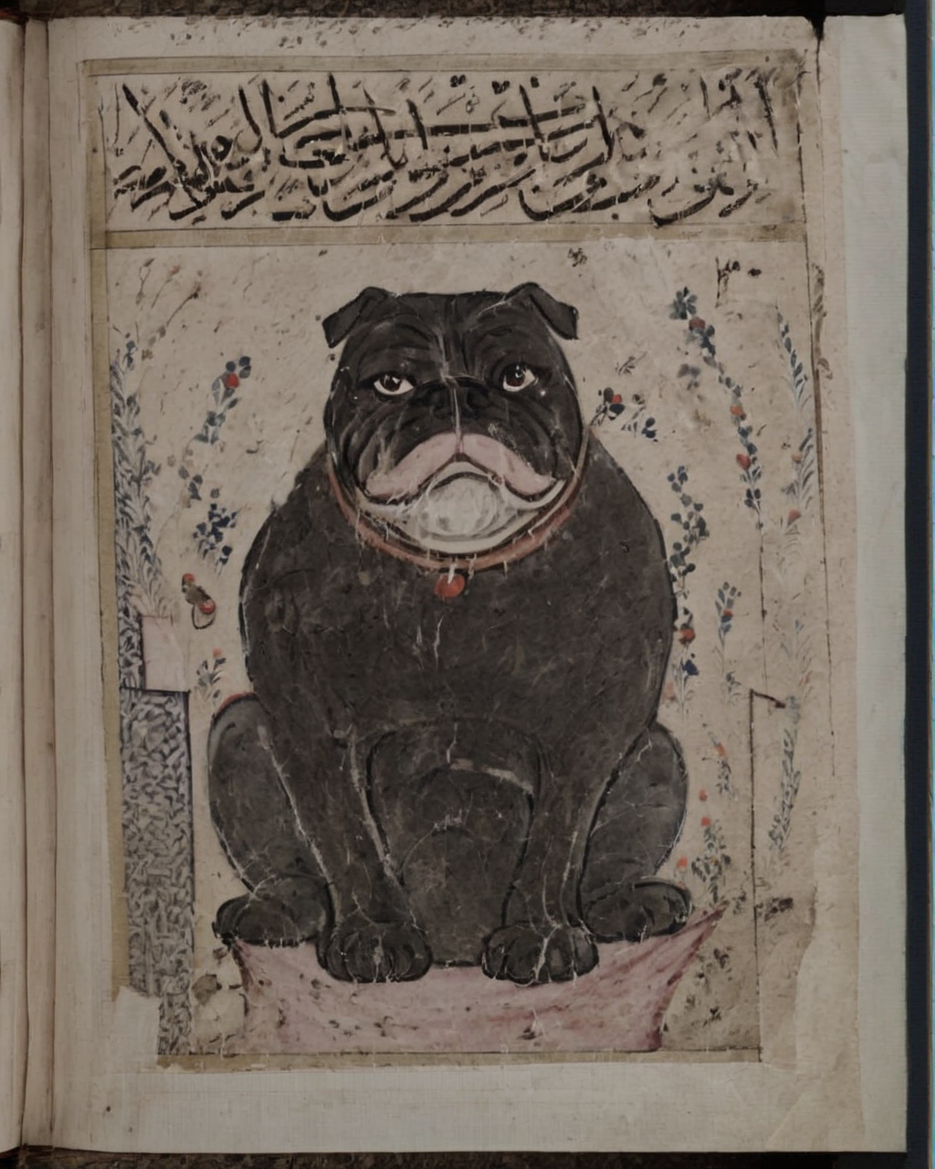 bulldog <lora:Book_of_Wonders:2.5>