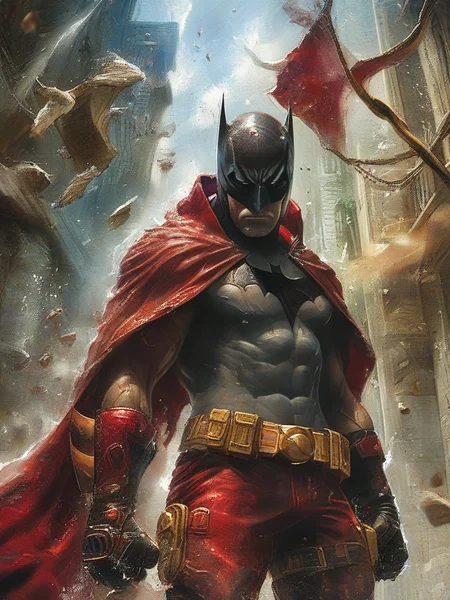 masterpiece,best quality,comic cover,cover art ,digital painting ,style of Jay Anacleto,<lora:tbh106-sdxl-dim64:1>,style of Jay Anacleto