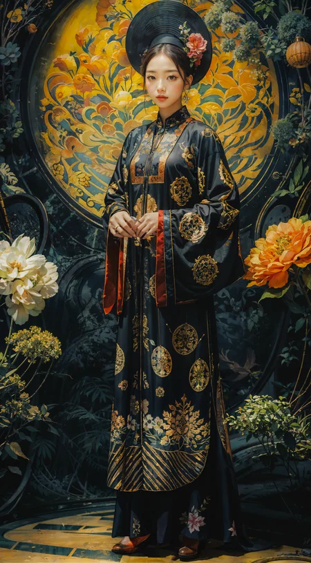 Vietnamese_Nhat_Binh_Dress