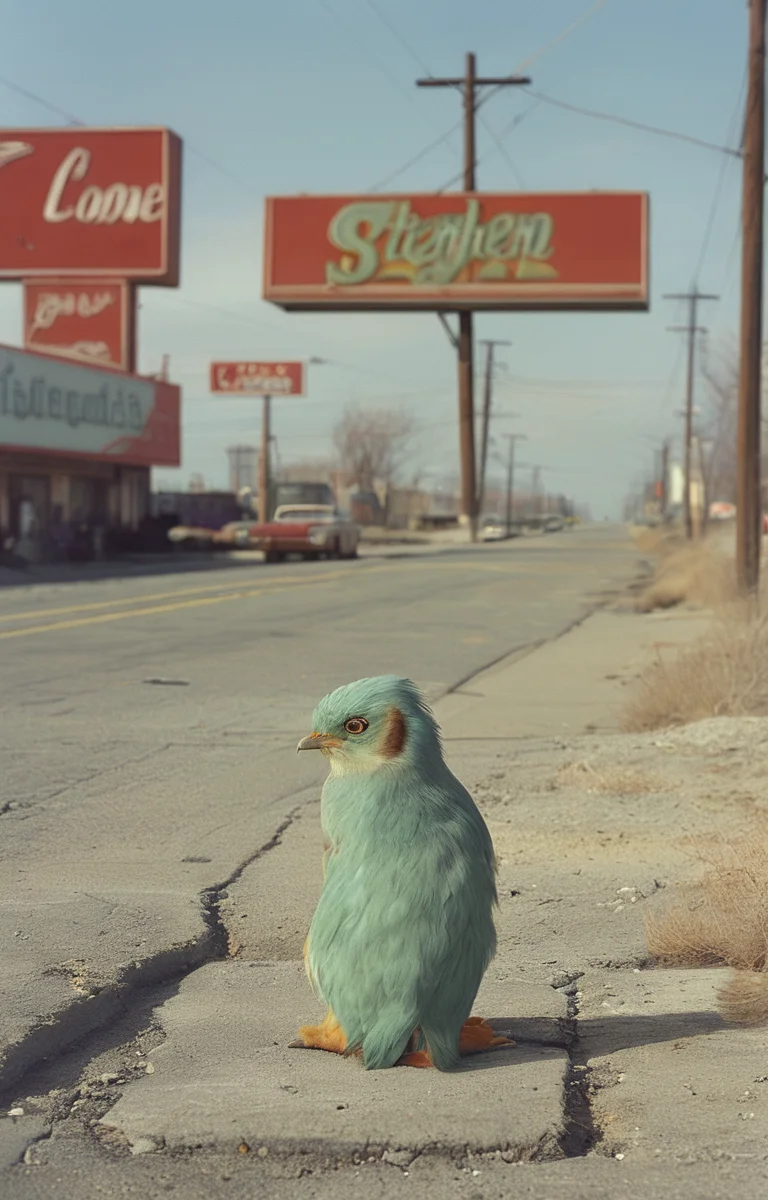 masterpiece,best quality,<lora:tbh172-sdxl:0.9>,illustration,style of Stephen Shore