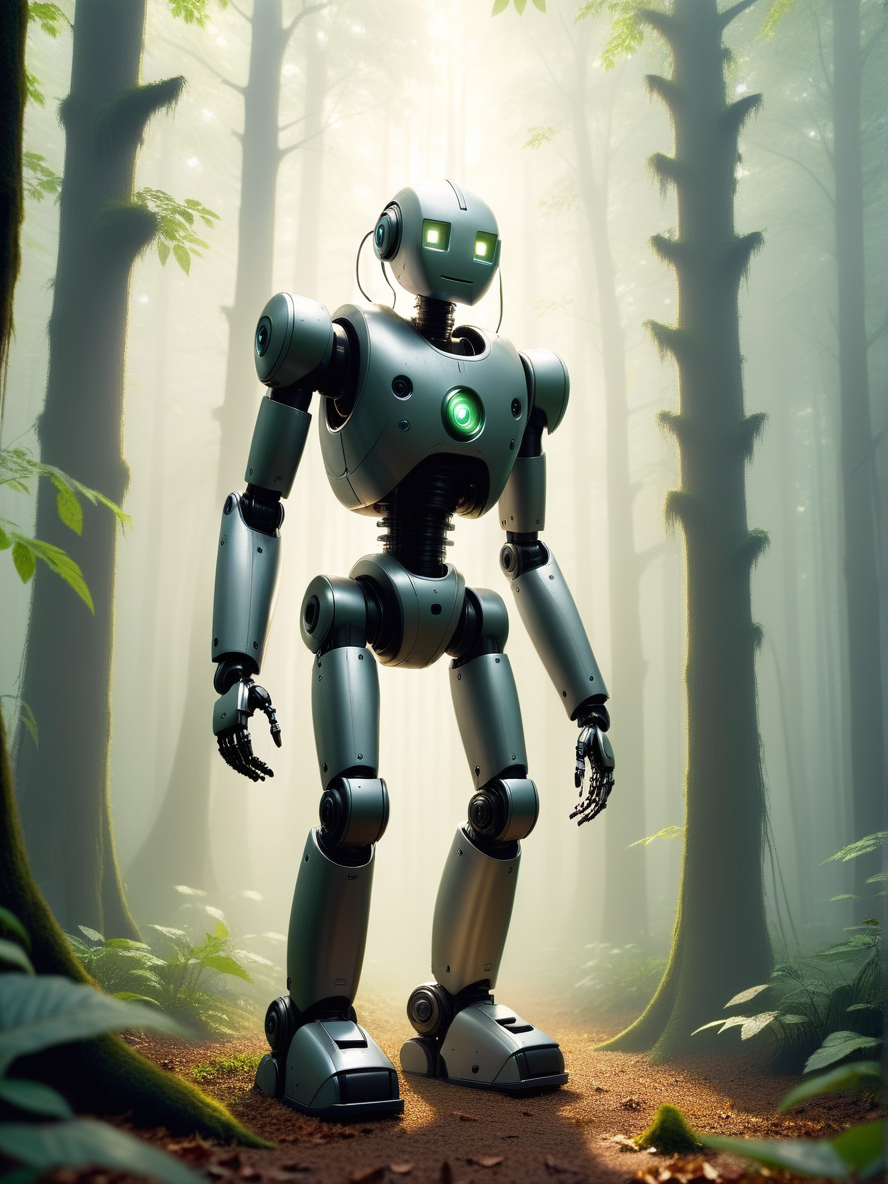 Generation Mode:

sdxl_txt2img

Positive Prompt:

Sn00pyDr00ps, robotic, A robotic figure exploring a dense, misty forest filled with towering trees and soft sunlight filtering through the leaves.

Negative Prompt:


Positive Style Prompt:

Sn00pyDr00ps, robotic, A robotic figure exploring a dense, misty forest filled with towering trees and soft sunlight filtering through the leaves.

Negative Style Prompt:


Model:

brightprotonukeBPNNo_bpn13 (SDXL)

Width:

888

Height:

1184

Seed:

921562476

Steps:

35

Scheduler:

euler_a

CFG scale:

4

CFG Rescale Multiplier:

0

Seamless X Axis:

false

Seamless Y Axis:

false

High Resolution Fix Enabled:

false

LoRA:

Sn00pyDr00ps XL (SDXL) - 0.75