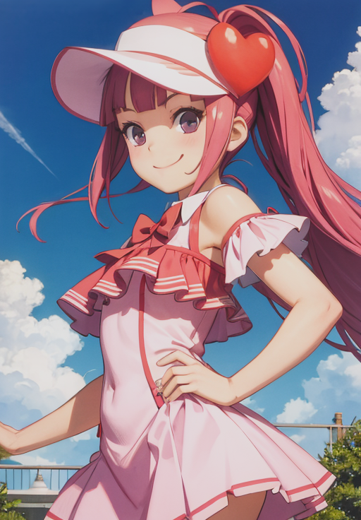 <lora:SC_Ran:0.8>, SC_Ran, 1girl, solo, smirk,, (gorgeous, beautiful, enchanting:1.3)