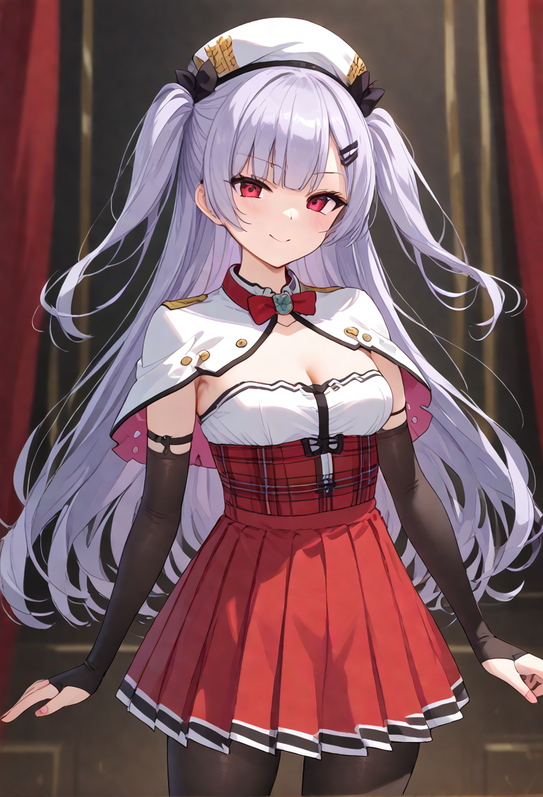 <lora:ajax_XL_pony_v3:1>ajax (azur lane), military uniform,, BREAK score_9, score_8_up, score_7_up, BREAK  source_anime, best quality, masterpiece,uncensored,  <lora:Hyper-SDXL-4steps-lora:1>, zPDXL