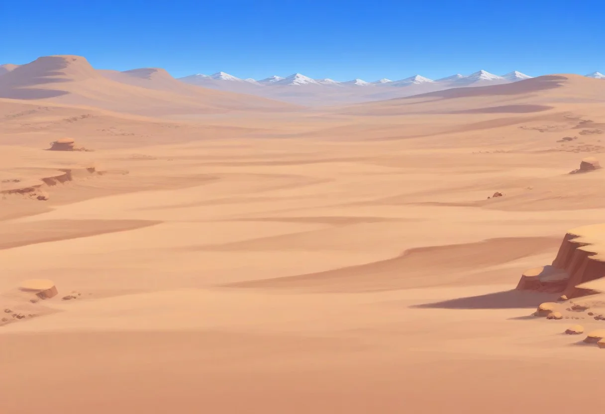 best quality, masterpiece, amazing quality, very aesthetic, absurdres,
landscape, no humans, outdoors, desert, hills