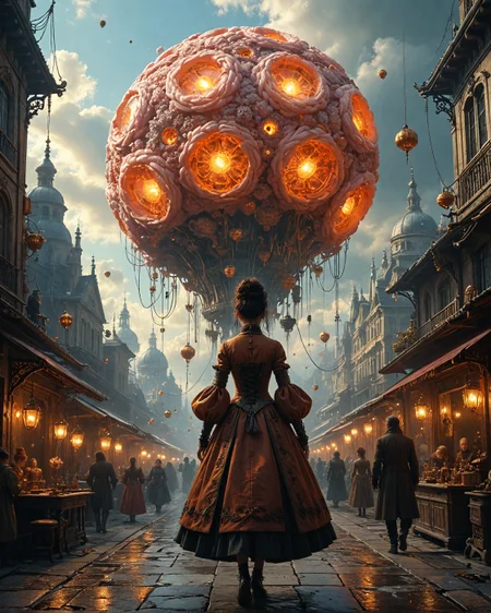 Kuchisake-onna, meteorite-fragment outpost with,
atomic-bloom lanterns, Steampunk copper gears, dark-matter core reactors in, sky-city cloud banks, Chaos Architecture entropy folds style, antimatter-shower spark trails,
<lora:tbh124-sdxl:0.15> style of Jean-Antoine Watteau,
<lora:tbh129-sdxl:0.15> style of Michael Cheval,
<lora:Sinozick:0.15>,
<lora:add-detail-xl:0.7>,
<lora:aidmaMJ6.1_v0.5_2:0.3> aidmamj6.1,
<lora:Flux-XL_Scenery:0.15> flux-scenery,
<lora:Flux-style-xl-lora:0.15> flux-style,
8K resolution, ultra-detailed cinematic composition, contemporary concept art style, volumetric magical atmosphere with ethereal glow, rich complementary color palette, vivid gradients and chiaroscuro contrast, dynamic perspective with layered depth of field, inspiring awe-inspiring mood, Unreal Engine 5 render quality, intricate textures, flawless anatomy, rule of thirds composition, luminous highlights, surreal ambiance, award-winning illustration, harmonious balance of light and shadow, photorealistic details, ArtStation trending, chromatic accents, nostalgic futurism, dreamlike serenity, bold creativity, professional finish, sharp focus, ambient background, fascinating dynamic motion,, Baroque art style, dynamic composition, dramatic lighting, rich colors, intricate details, professional-grade execution, captures the grandeur and theatricality of the Baroque period