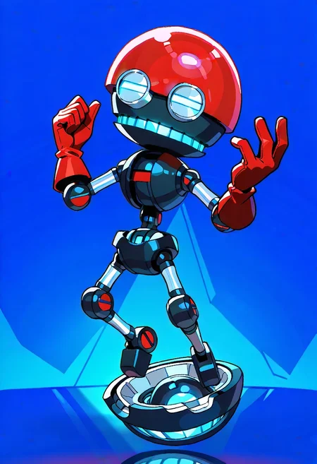 Orbot (Sonic The Hedgehog)