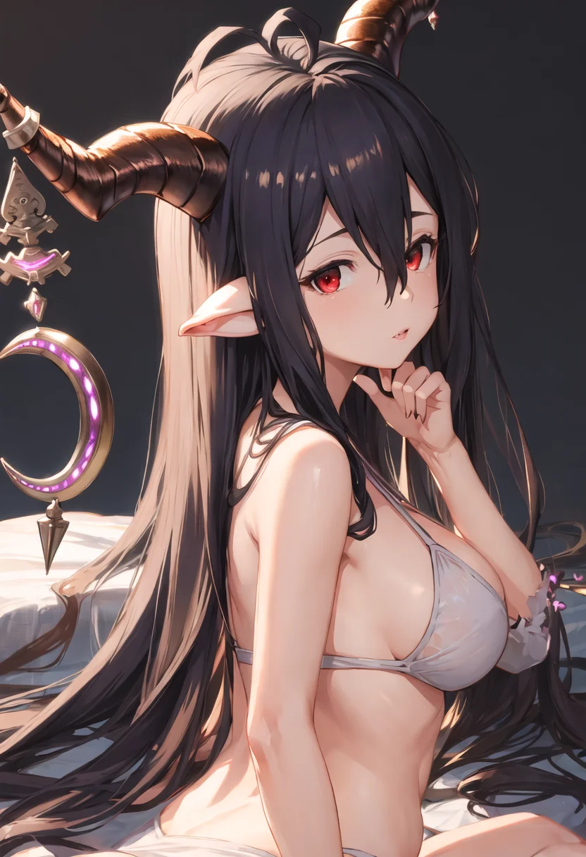 {safe:1.10}, best quality, masterpiece, highres, solo, {danua_granbluefantasy:0.90}