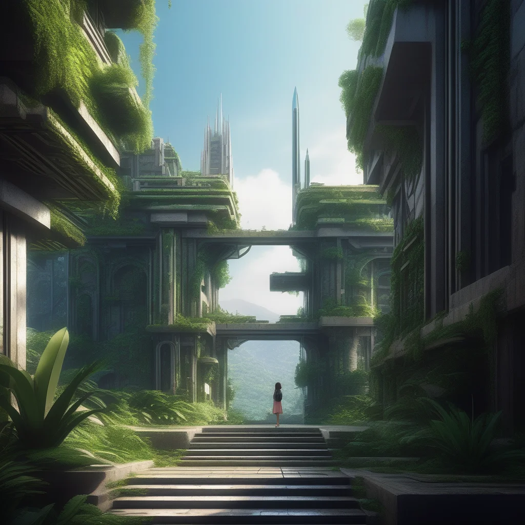 ((best quality)), 1girl, hands on own cheeks, Manga, fractal lush vegetation, The sound of silence, concrete walls, (epic), soft natural lighting, bloom, (dark theme:0.9, observitory:0.7), mire, ((ultra-detailed)), cyberpunk city from sci-fi movie, Guatemalan architecture, photorealistic painting art by midjourney and greg rutkowski, magic castle, overgrown, Key light, modernism, epic stunning, appreciation, dynamic angle, detailed and intricate, award-winning, highres, extremely detailed, 8k photo, best quality, intricate details, realistic, gorgeous, hyperdetailed, grainy, high quality, (((professional))), canon 5d