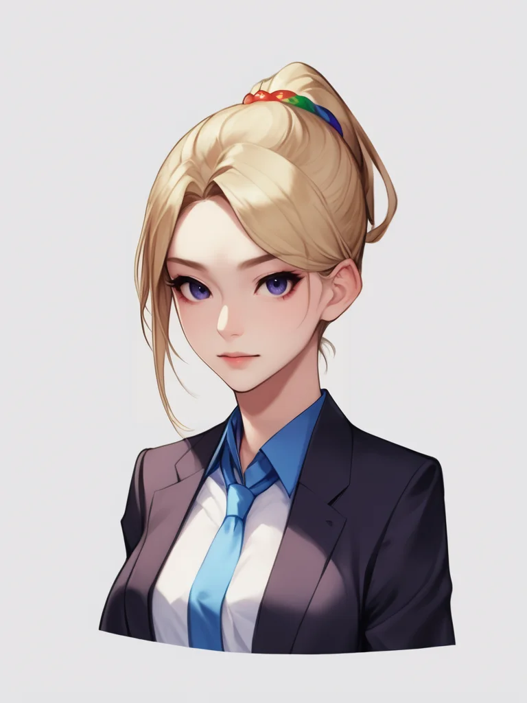 score_9, score_8_up,score_7_up,Source_anime,1girl,kikyo, upper body,blank simple background,rainbow, eyes,
<lora:Korean Manhwa Mix:1>