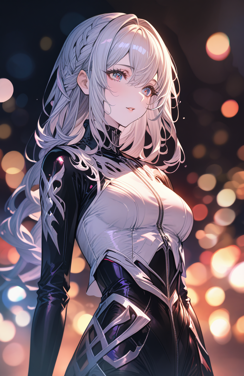 score_9,score_8_up,score_7_up,source_anime,
masterpiece, best quality, illustration, beautiful detailed shiny eyes, beautifully detailed skin, Depth of field, bokeh,highres, absurdres, ultradetailed,,
1 girl, solo
  Expressiveh <lora:Granblue_Fantasy_Style_XLv4:1>