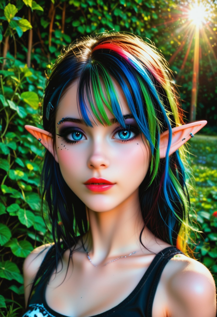 Goth, emo, elf
BREAK
HDR, (high contrast), (vibrant color), (ultra sharp), detailed textures, sharp focus, ultra-high pixel detail, intricate, realistic, movie scene, cinematic, high-quality, full colors, incredibly detailed, 4k, 8k, 16k, hyper-realistic, RAW photo, masterpiece, ultra-detailed, professionally color graded, professional photography, stunning quality, ultra-high resolution, photorealistic, 8k, hyper-realistic, Rembrandt lighting