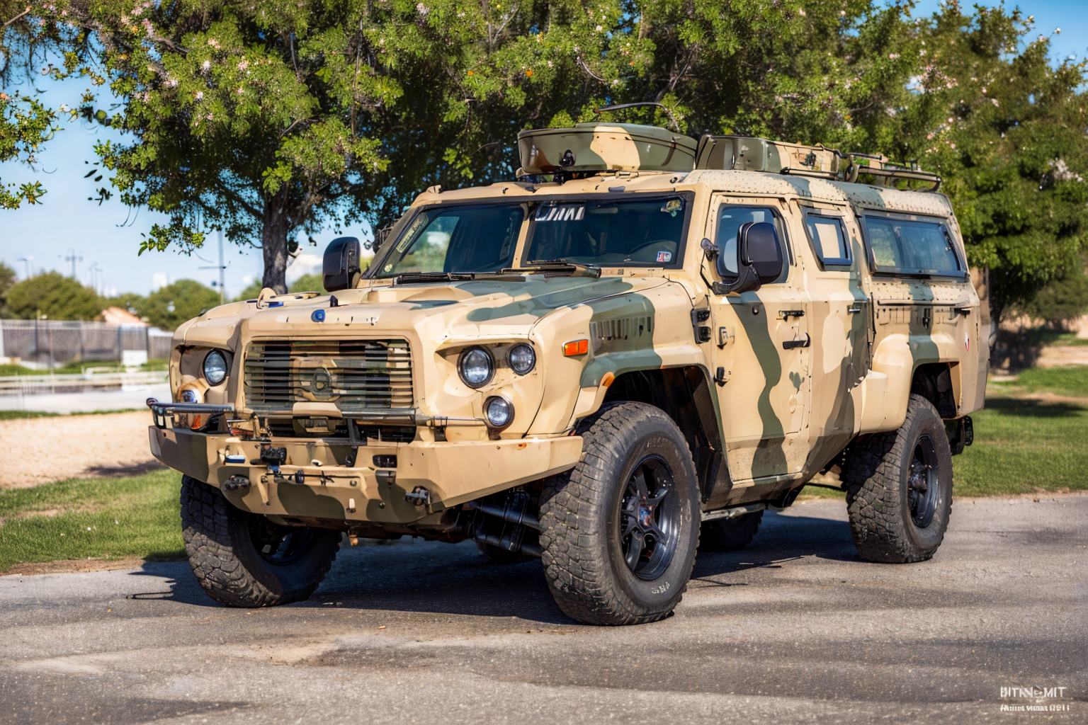 (masterpiece, best quality:1.2), ultra-detailed, woman in sexy army uniform leaning over on ArmyCar, (realistic:1.5), <lora:Valencia_v1.1:0.6>  <lora:EdobArmyCars_v1.0:0.6>