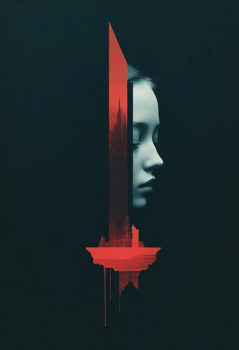 analog film photo of collage, mixed media, art by Januz Miralles, [ centered composition, a paint smudge on a simple background : Stripcore aesthetic, portrait of Witchcore aesthetics, portrait of a man : 4], abstract geometric gradients. (nvcmsdx, grainy texture). <lora:100_nvcmsdx_1:0.8>
rich gold and red colors, stunning background. dark and moody, a mesmerizing blend of light and shadow. masterpiece, absurdres, intricate details, film grain, dynamic range, faded film, desaturated, 35mm photo, grainy, vignette, detailxl, nvcmsdx, vintage, Kodachrome, Lomography, stained, highly detailed, found footage