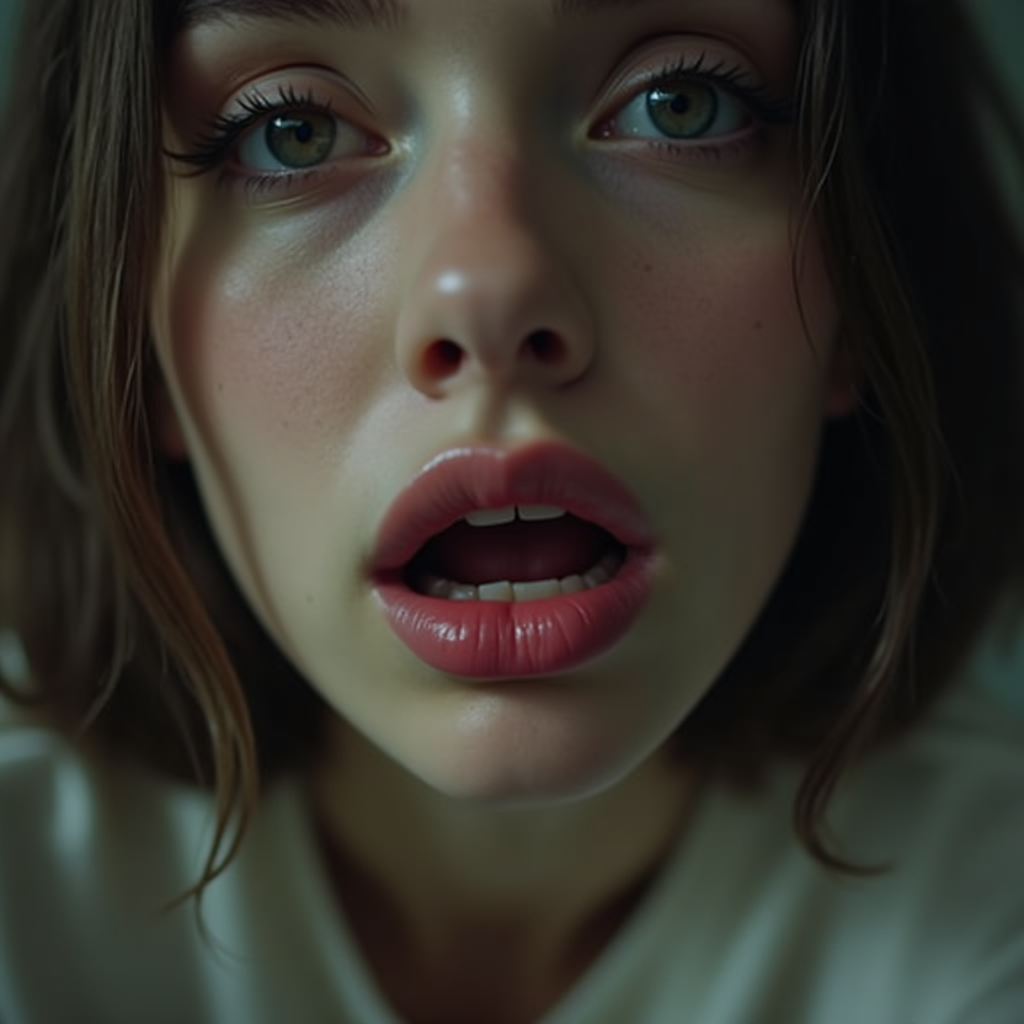 cinematic film still  <lora:hand v1:0.5> <lora:perfection style v1:1> sharp focus, detailed edges,  <lora:detailed style v0.5:> <lora:skin texture style v1:0.2>
A perfect photo of a close up of a person's lips with a pink lip,1girl,solo,open mouth,parted lips,lips,pubic hair,eyelashes,close-up,realistic,red lips,eye focus , detailed face, detailed body, detailed hands, detailed eyes, detailed nose, detailed ears, detailed hair, detailed, perfection, detailed teeth, detailed skin texture, wrinkly, detailed fingers, detailed mouth, beauty, realism, real, detailed hair, detailed pores, detailed background, sharp image, detailed lips, different race, different color, different haircut, different skin tone, different, different people, different pose, perfection style . shallow depth of field, vignette, highly detailed, high budget, bokeh, cinemascope, moody, epic, gorgeous, film grain, grainy