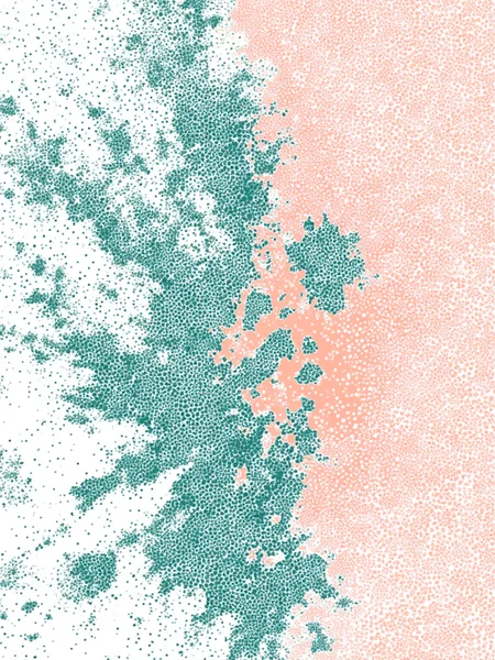 halftone_glitch, zoning and density map for city skylines, color-coded areas, top-down view, infographic style, <lora:General Flux\darkdescent-halftone-glitch.safetensors:0.9500000000000001:1.0>