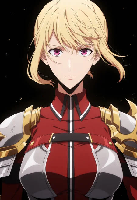 <lora:Hae In CHA:1>,
Hae-In CHA,solo,looking at viewer,shoulder armor,upper body,closed mouth,pauldrons,gloves