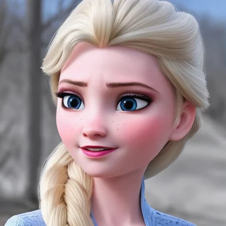 <lora:Wrise_Elsa2:0.7>
a girl, magic, detailed