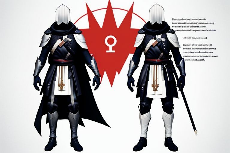 Crusader Trey, a Christian soldier devoted to faith, gets isekaied to another world. In the beginning of his journey he tries to spread faith throughout the world.