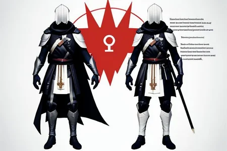Crusader Trey, a Christian soldier devoted to faith, gets isekaied to another world. In the beginning of his journey he tries to spread faith throughout the world.