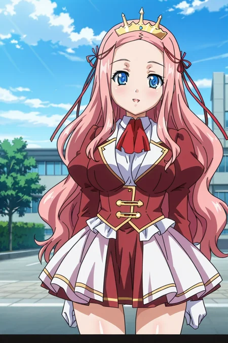 Style/alica/prim [Kuroinu - Animation]
