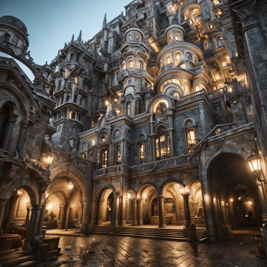RAW photo, (masterpiece:1.3), subsurface scattering, heavy shadow, (high quality:1.4), (intricate, high detail:1.2), professional photography, HDR, High Dynamic Range, realistic, ultra realistic, photorealistic, high resolution, film photography, ambient lighting, atmospheric effects, <lora:detail_slider_v4:2>, OverallDetail, city of Numenor, <lora:Numenor:1>, epiCPhoto