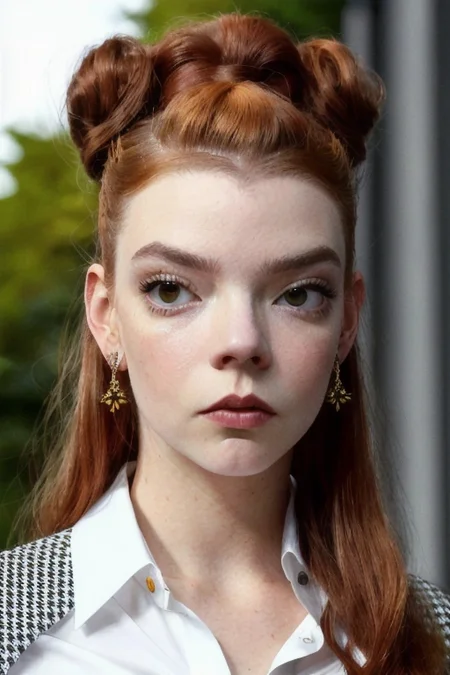 Anya Taylor-Joy