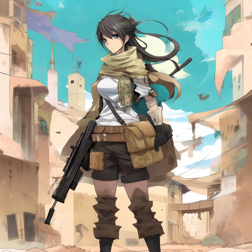 a (milsimwaifu:1)