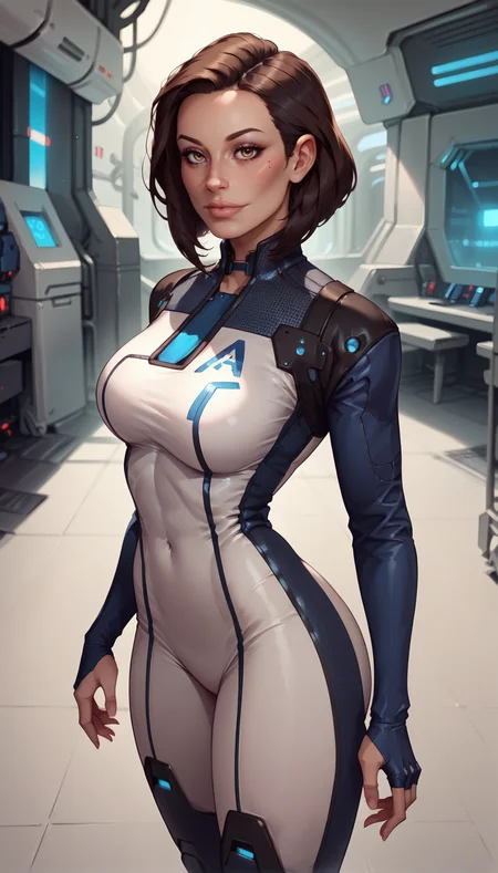 score_9, score_8_up, score_7_up, source_cartoon
evacorepdxl, woman, futuristic, suit, brunette, facing viewer,  <lora:EvaCore-09:1>