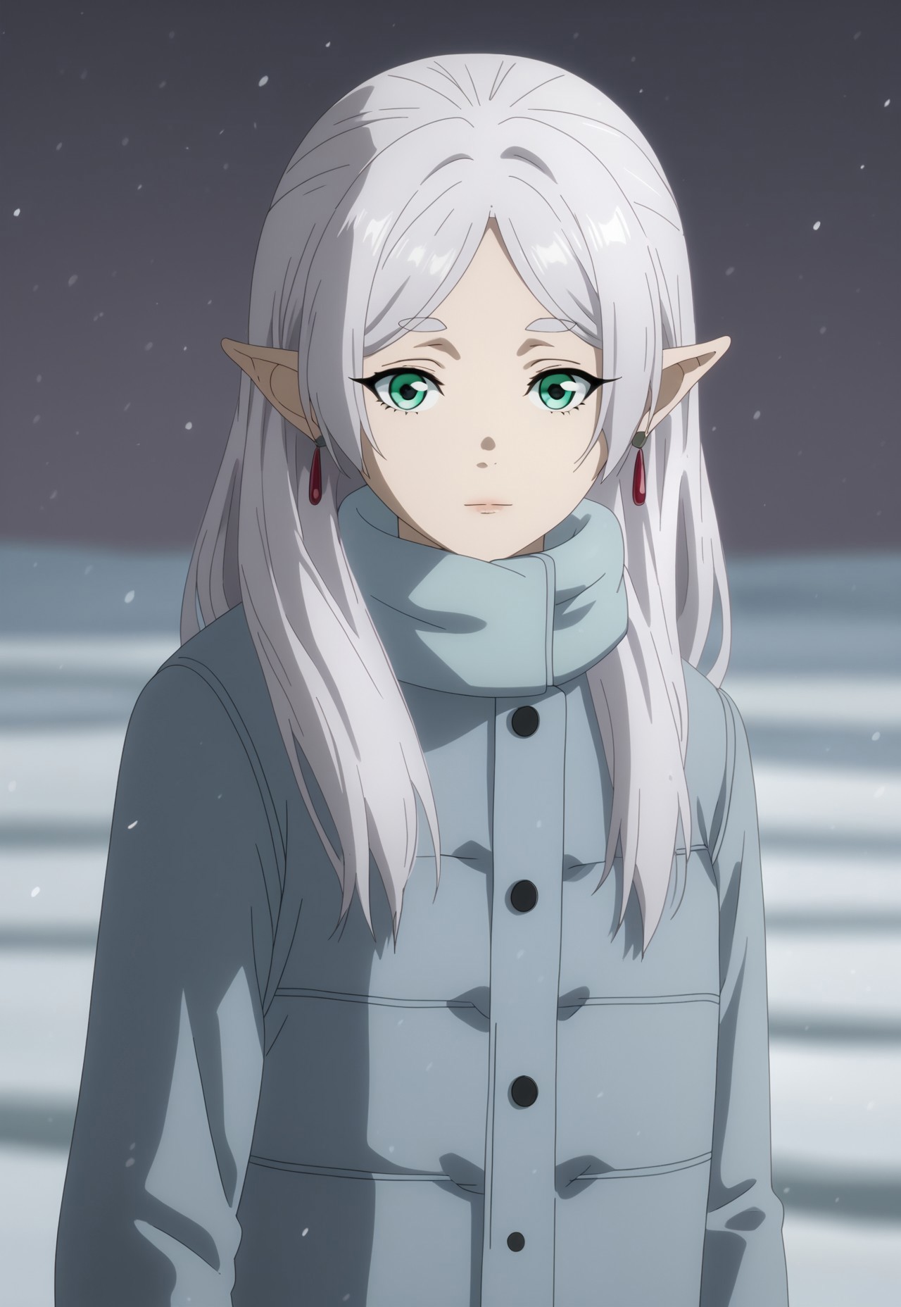 NeWiStyle, frieren, friwinteroutfit, solo