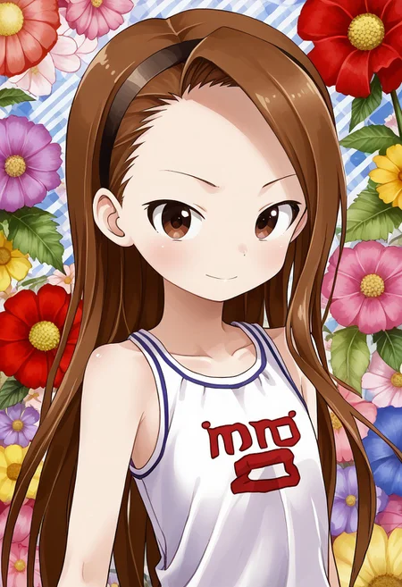 detailed background, shiny skin, posing, rating safe, 
<lora:yamamoto.pony:1>,
yamamoto,
iori, top less,