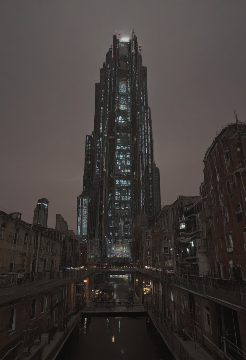 Welcome... Welcome to city 17, you have chosen or have been chosen to relocate here, or maybe fated to be? finicky model but have fun!