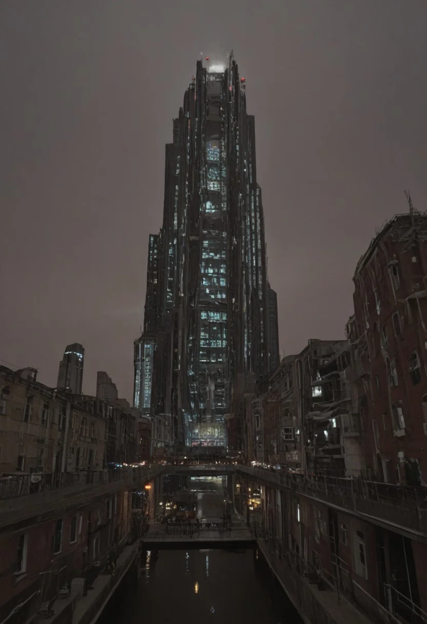 Welcome... Welcome to city 17, you have chosen or have been chosen to relocate here, or maybe fated to be? finicky model but have fun!