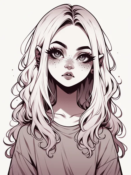 score_9, score_8_up, score_7_up, score_6_up, 1girl, long hair,  <lora:b0ld4n1m3XLP:1> b0ld4n1m3, Fr3ckles,1girl, freckles, grey eyes, <lora:Fr3ckledXLP:0.7
