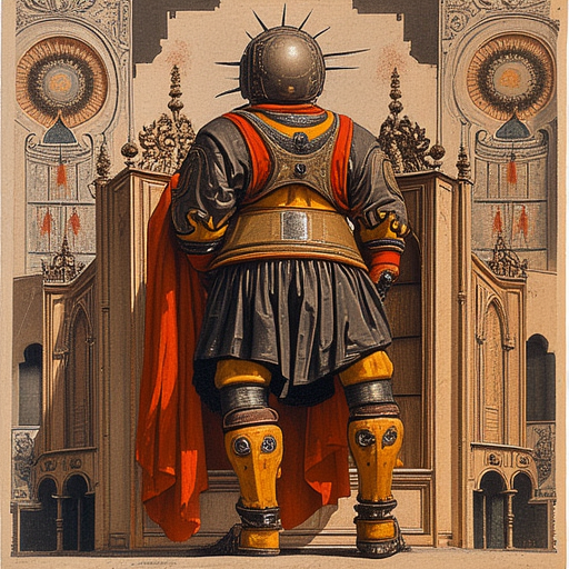 style of Albrecht Durer