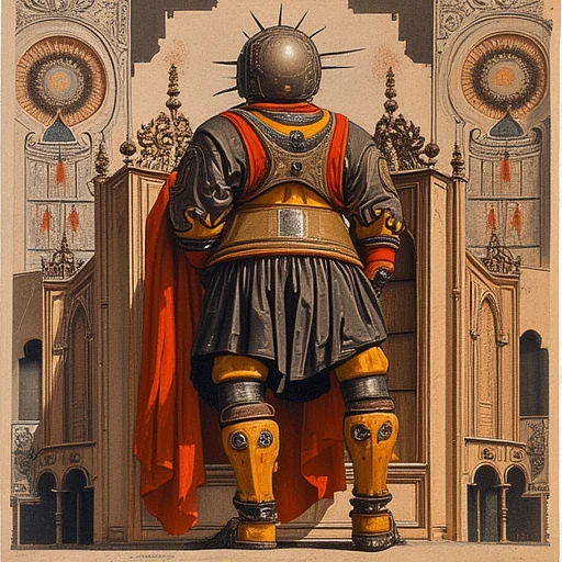 style of Albrecht Durer