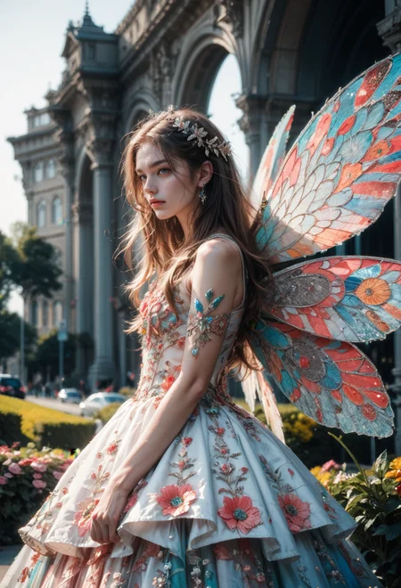 score_9, score_8_up, score_7_up, photo, (1girl), (long exposure:1.2),dynamic streaks, extreme detailed,(fractal design:1.3),colorful,highest detailed,chiffon dress,jewelry,flower,fairy,wings on her back,upper body, <lora:aesthetic_anime_v1s:1.2> <lora:fiasco_A1:1>