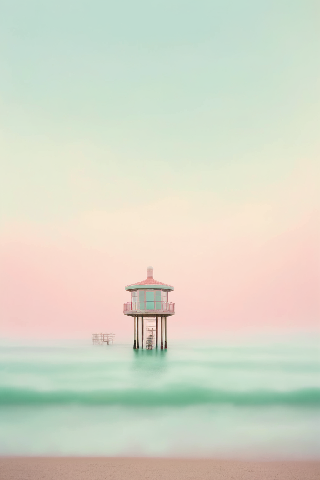 <lora:Akos Major style:1>Akos Major style - meerblick in der Art der Fotografien von eric cahan